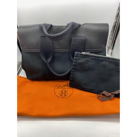 HERMES（エルメス） 【HERMES】 バルパライソMM ポーチ有 トートバッグ