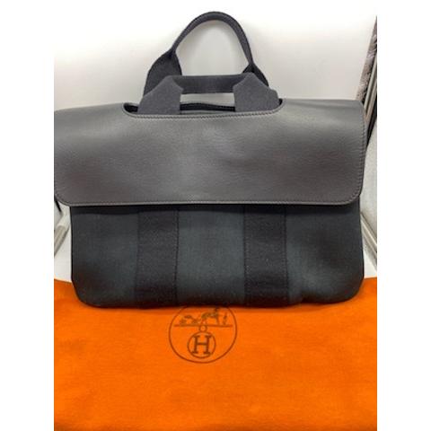 HERMES（エルメス） 【HERMES】 バルパライソMM ポーチ有 トートバッグ
