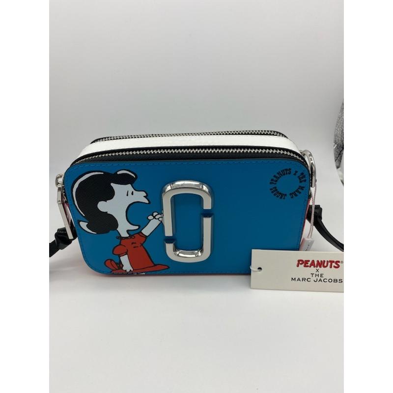 MARC JACOBS 【Marc Jacobs】 マークジェイコブス スヌーピースナップ 