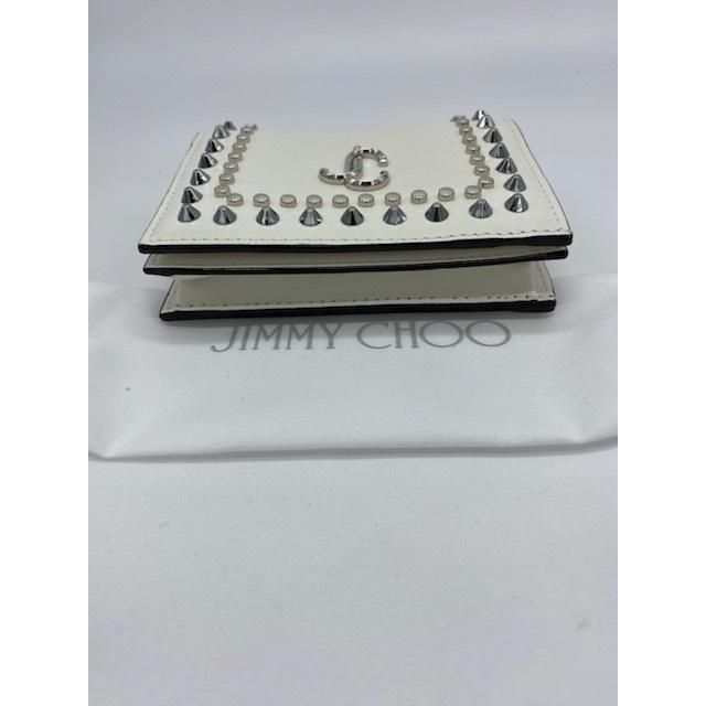 JIMMY CHOO（ジミーチュウ） 【Jimmy Choo】ジミーチュウ スタッズ 二