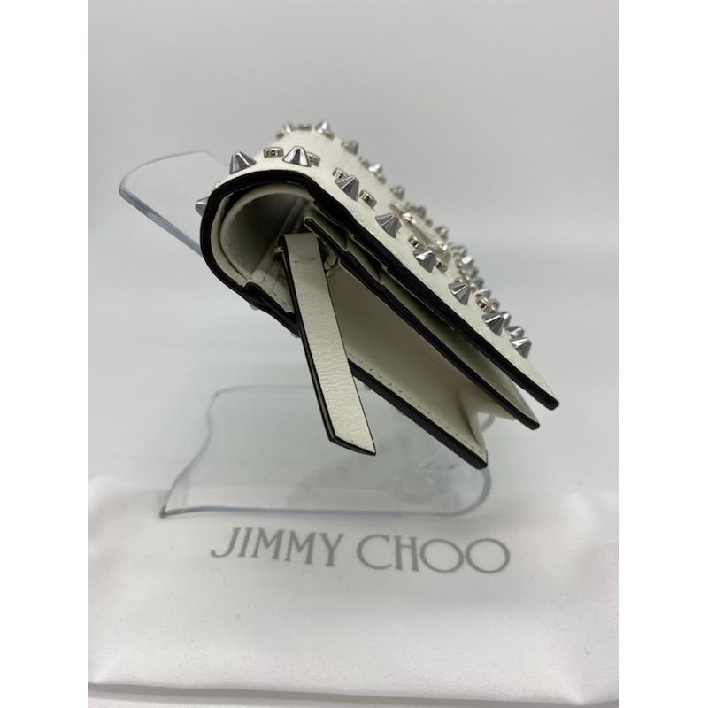 JIMMY CHOO（ジミーチュウ） 【Jimmy Choo】ジミーチュウ スタッズ 二
