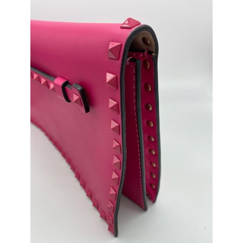 VALENTINO ヴァレンティノ クラッチバッグ スタッズ GIANNI VALENTINO（ジャンニバレンチノ） 【Valentino】ヴァレンティノ