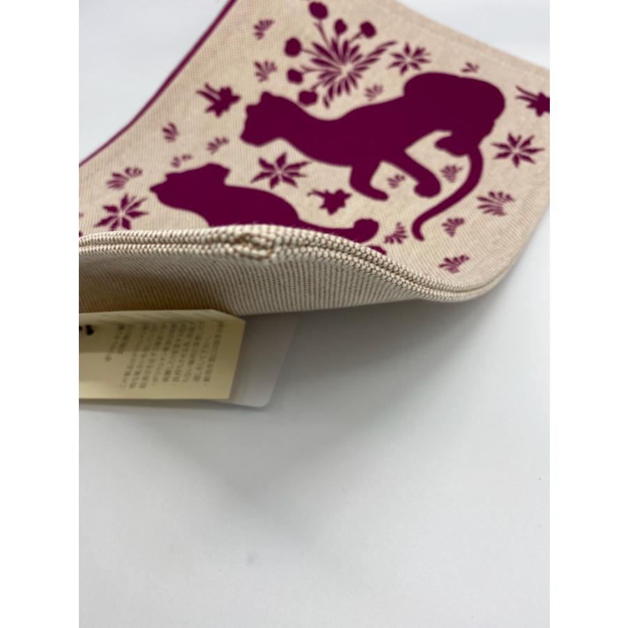 HERMES（エルメス） 【HERMES】 キャンバス フラット ポーチ