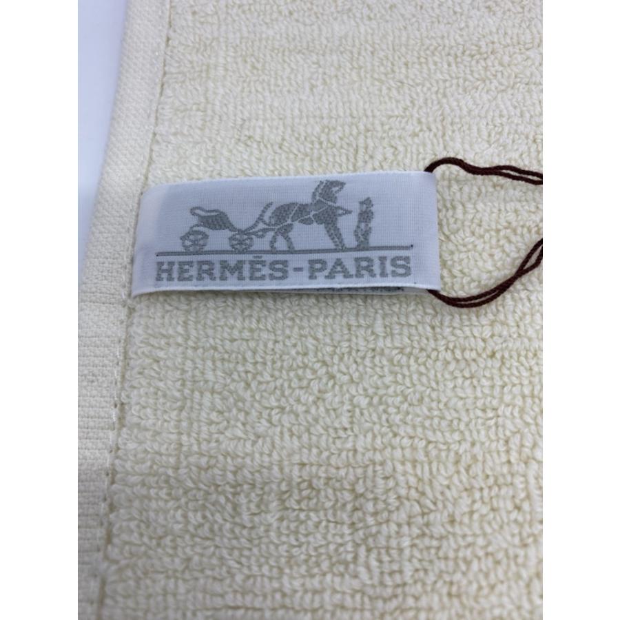 【HERMES】エルメス ハンドタオルの画像