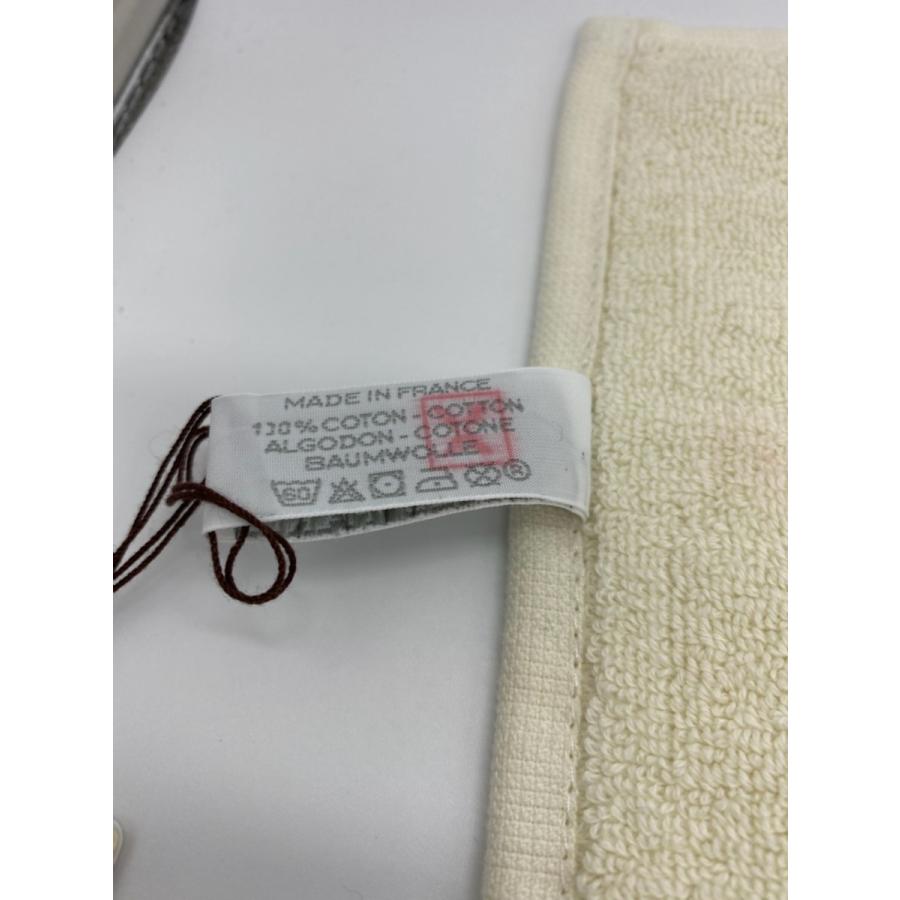 【HERMES】エルメス ハンドタオルの画像