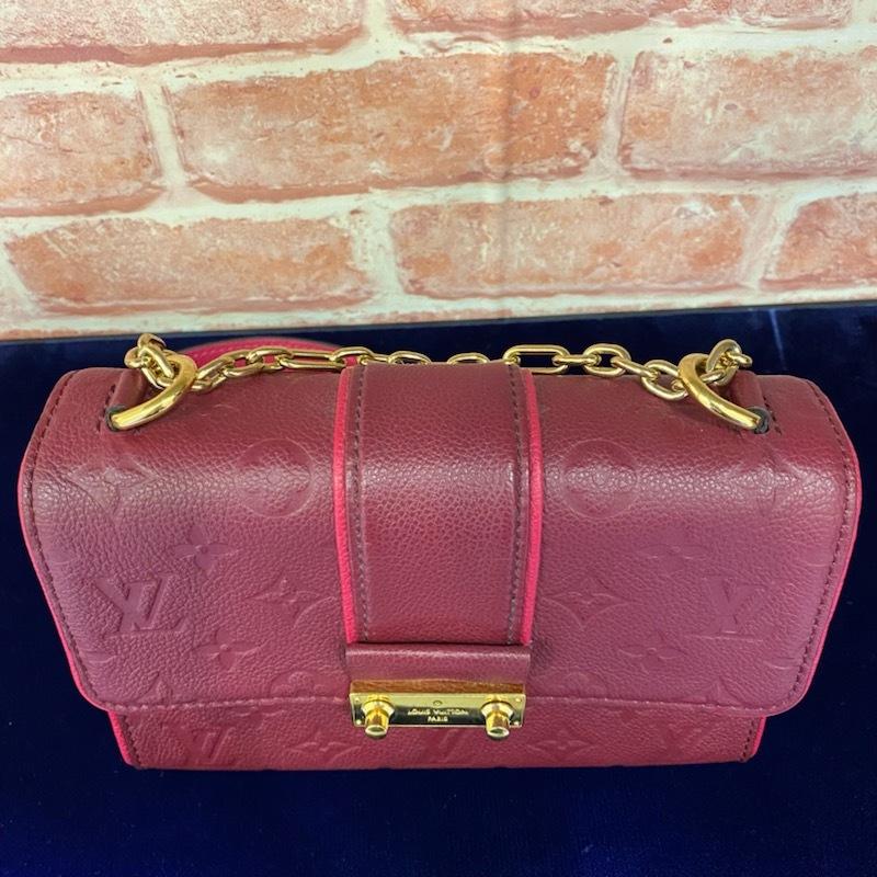 ルイ・ヴィトン バッグ LOUIS VUITTON 【Louis Vuitton】ルイ・ヴィトン サンシェルピスBB