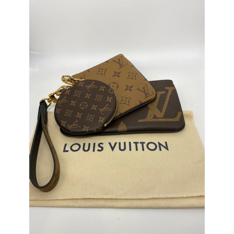 【Louis Vuitton】ルイヴィトン 　ポシェット・トリオ　ポーチ3点｜raftelshop