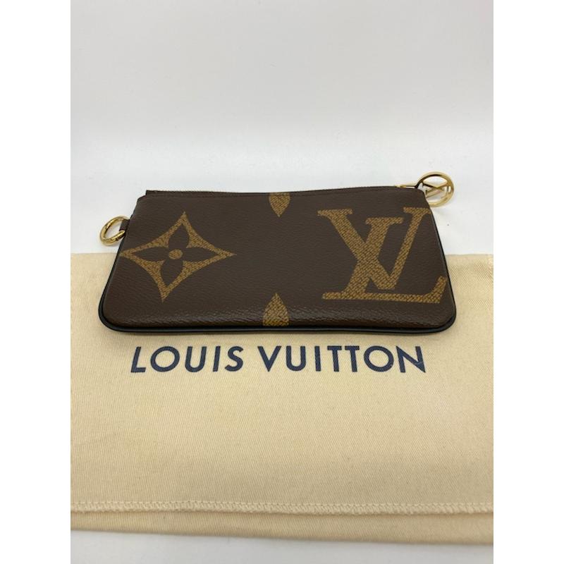 【Louis Vuitton】ルイヴィトン 　ポシェット・トリオ　ポーチ3点｜raftelshop｜07