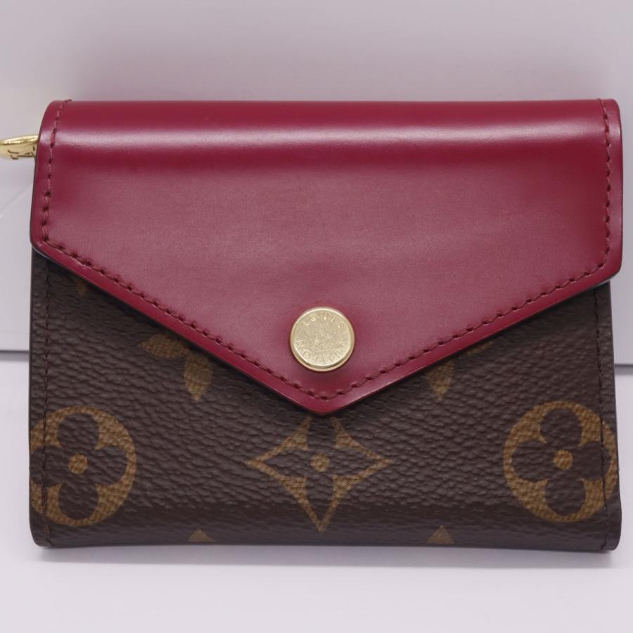 LOUIS VUITTON 【Louis Vuitton】ルイ・ヴィトン 折り財布 