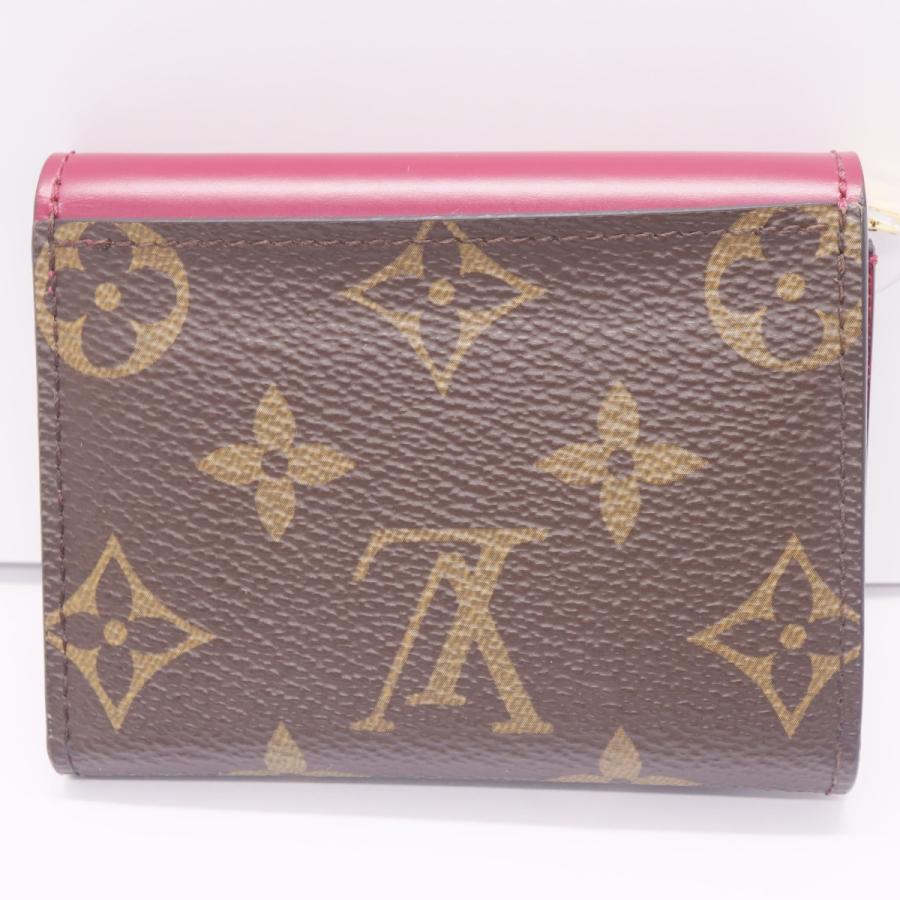 美品！ルイヴィトン　ポルトフォイユゾエ 財布 M62932 LOUIS VUITTON（ルイ・ヴィトン） 【Louis Vuitton】ルイ・ヴィトン