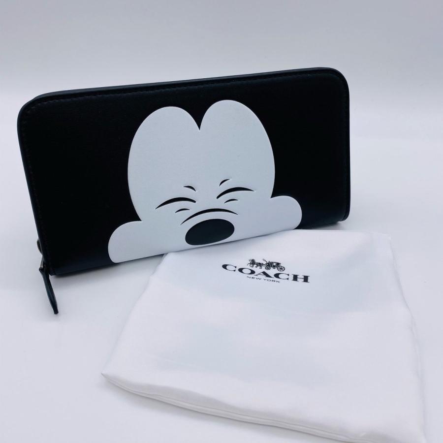 内祝い Coach コーチ 長財布 ディズニーコラボ ラウンドファスナー ランキング１位受賞 Minyaturgol Ir