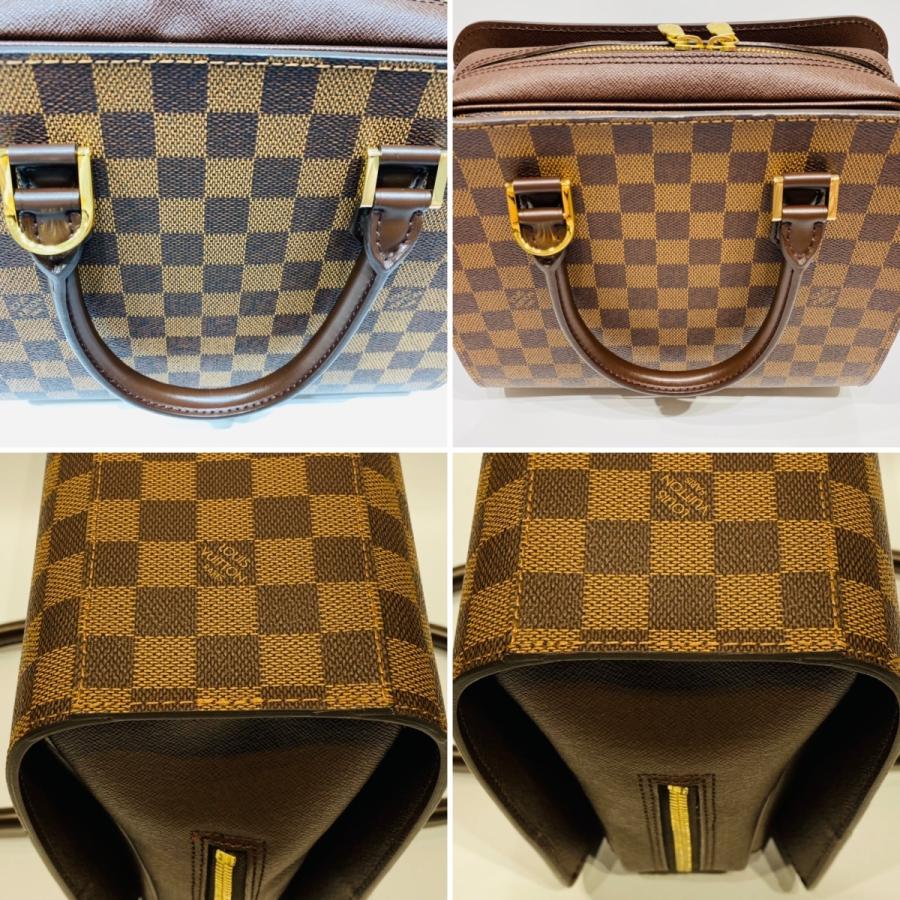 LOUIS VUITTON 【Louis Vuitton】ルイ・ヴィトン ダミエ LOUIS VUITTON 【Louis Vuitton】ルイ・ヴィトン ダミエ