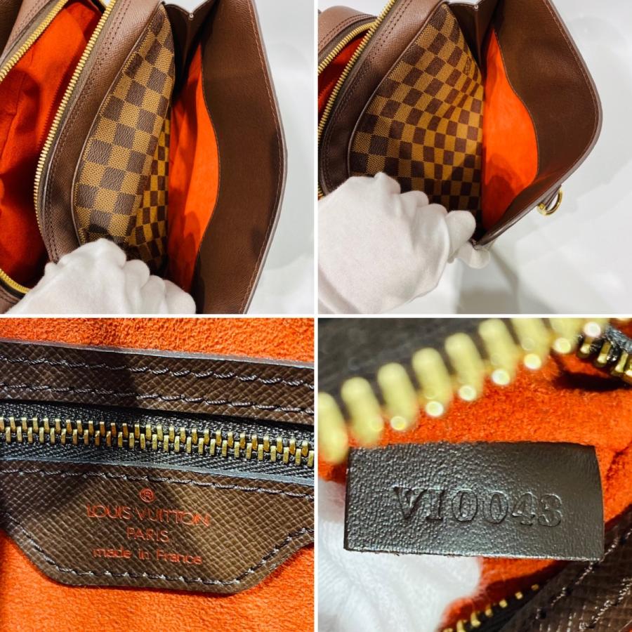 LOUIS VUITTON 【Louis Vuitton】ルイ・ヴィトン ダミエ LOUIS VUITTON 【Louis Vuitton】ルイ・ヴィトン ダミエ