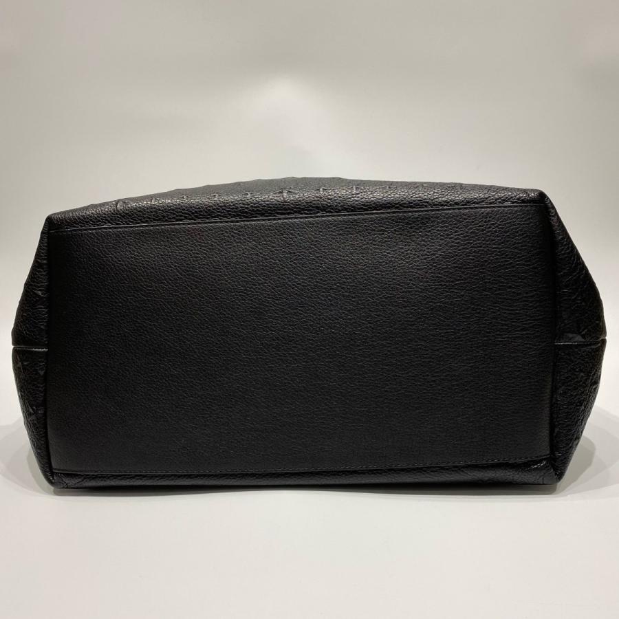 JIMMY CHOO 【Jimmy Choo】ジミーチュウ スターエンボス レザー トート  