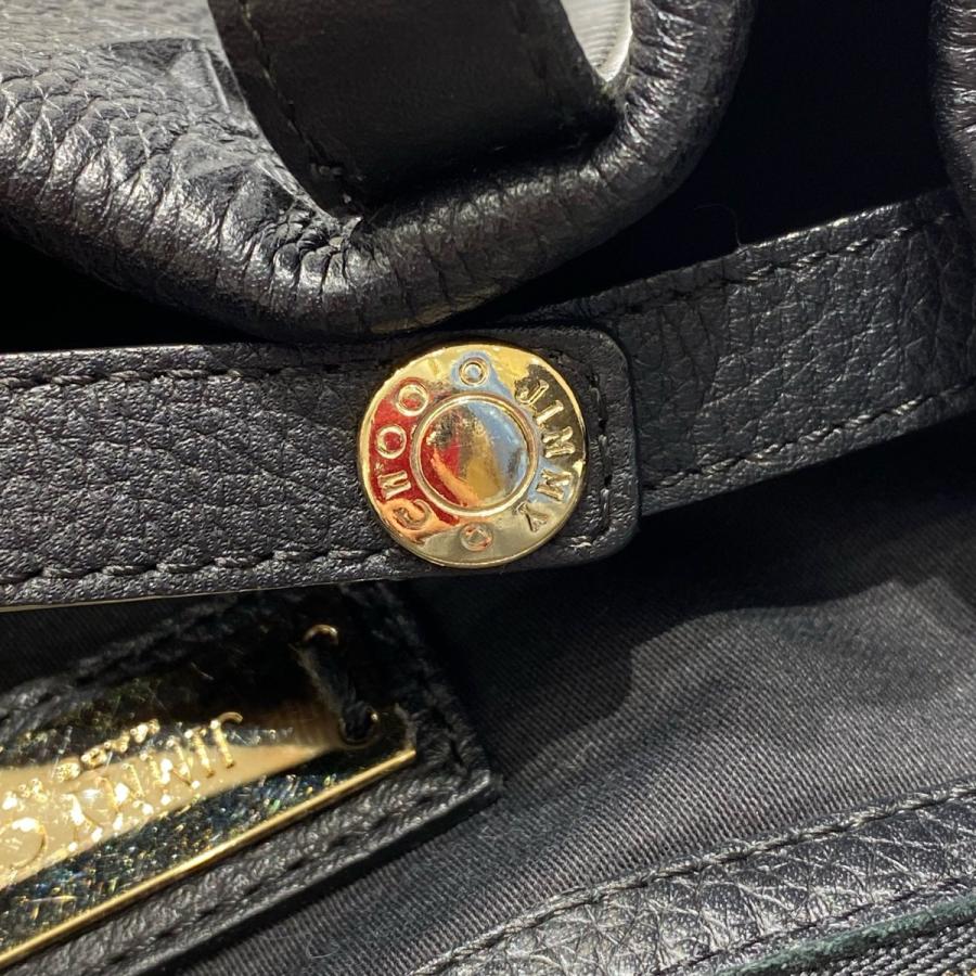 JIMMY CHOO 【Jimmy Choo】ジミーチュウ スターエンボス レザー トート  