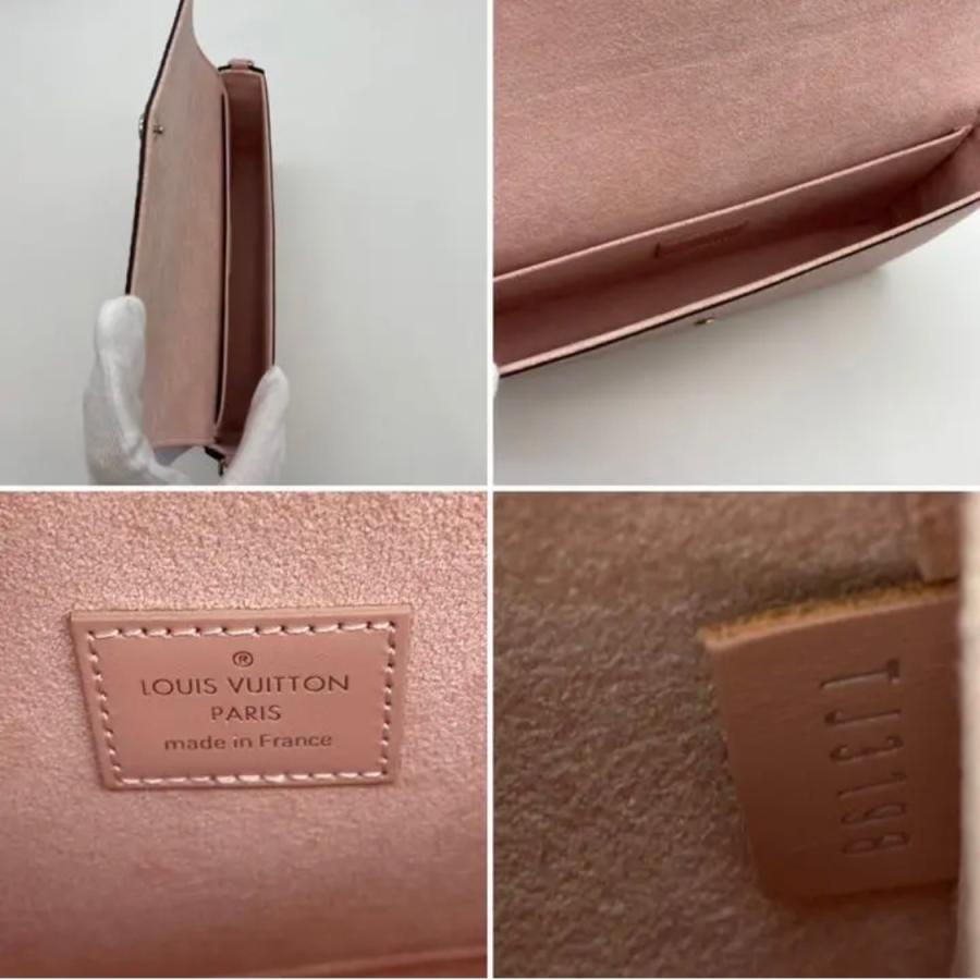 LOUIS VUITTON 【Louis Vuitton】ルイ・ヴィトン ポシェット LOUIS VUITTON 【Louis Vuitton】ルイ・ヴィトン ポシェット