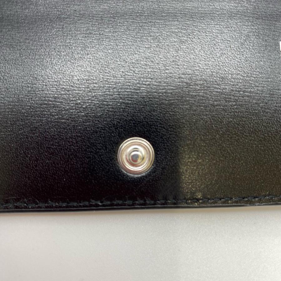 SAINT LAURENT 【SAINT LAURENT】サンローラン YSL ロゴ コンパクト 二