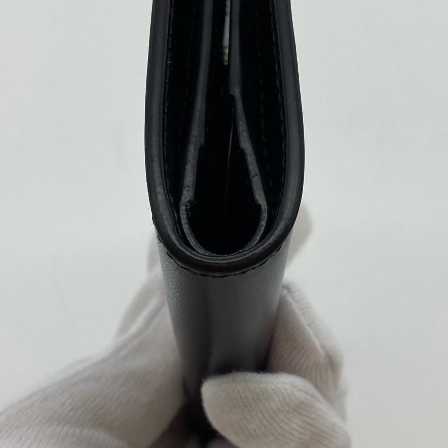 SAINT LAURENT 【SAINT LAURENT】サンローラン YSL ロゴ コンパクト 二