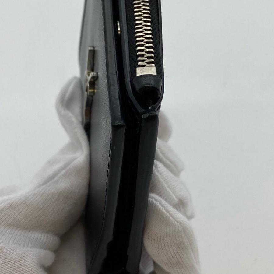 SAINT LAURENT 【SAINT LAURENT】サンローラン YSL ロゴ コンパクト 二