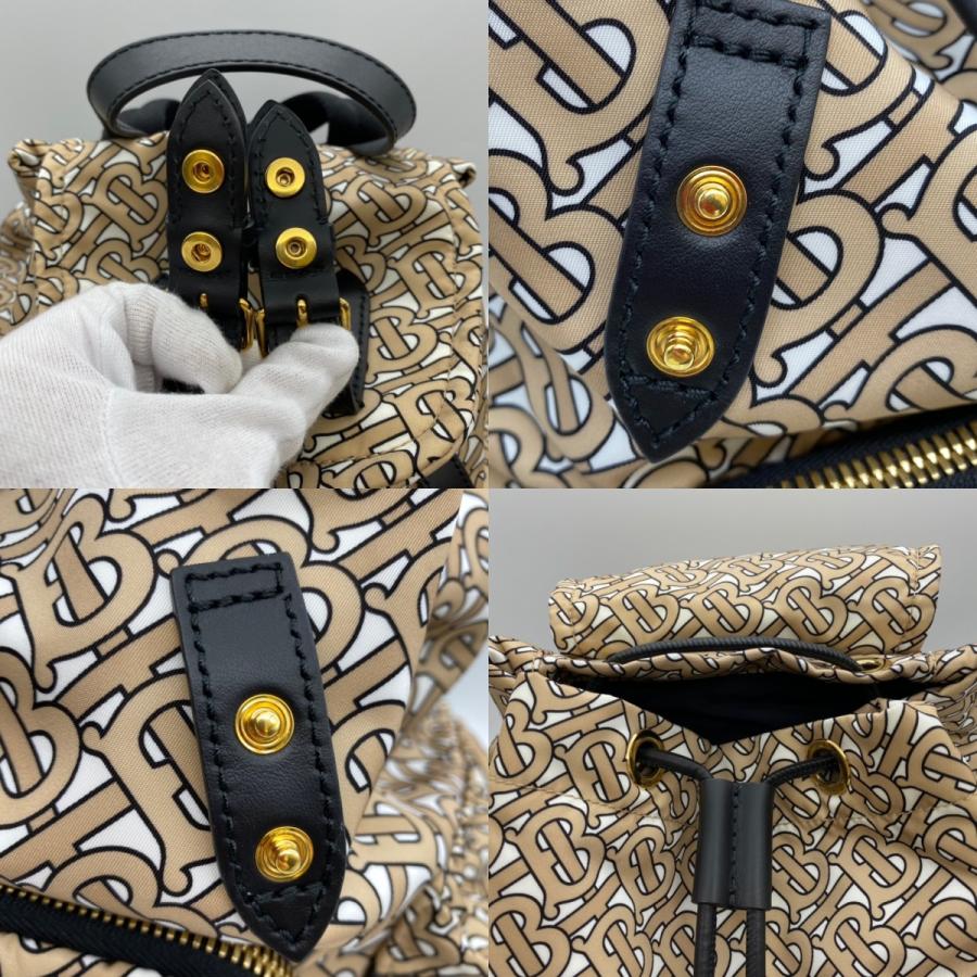 BURBERRY（バーバリー） 【BURBERRY】バーバリー ベージュ ナイロン