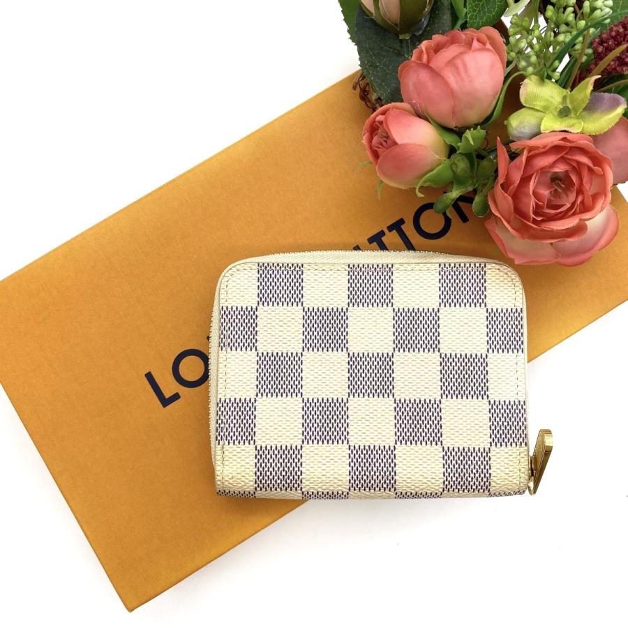 LOUIS VUITTON 【Louis Vuitton】ルイ・ヴィトン ダミエ LOUIS VUITTON 【Louis Vuitton】ルイ・ヴィトン ダミエ