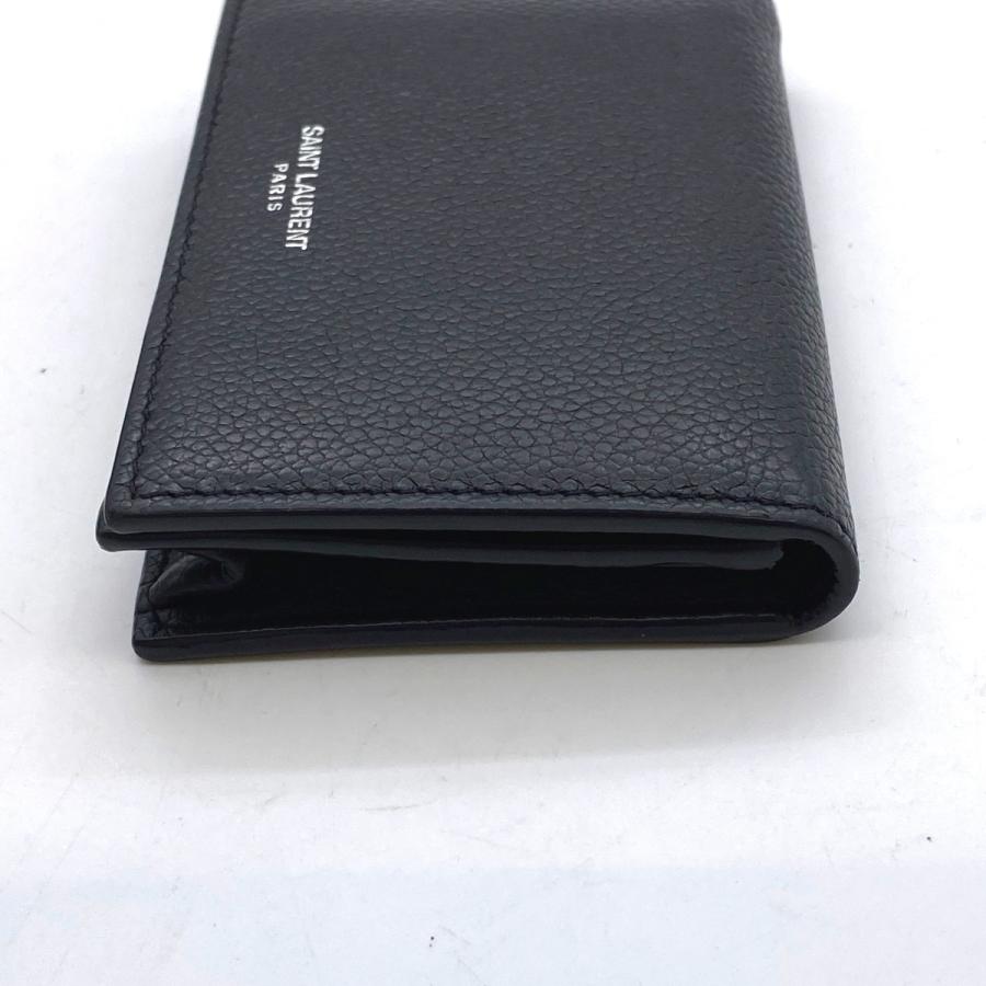 SAINT LAURENT 【SAINT LAURENT】サンローラン 468994 レザー カード
