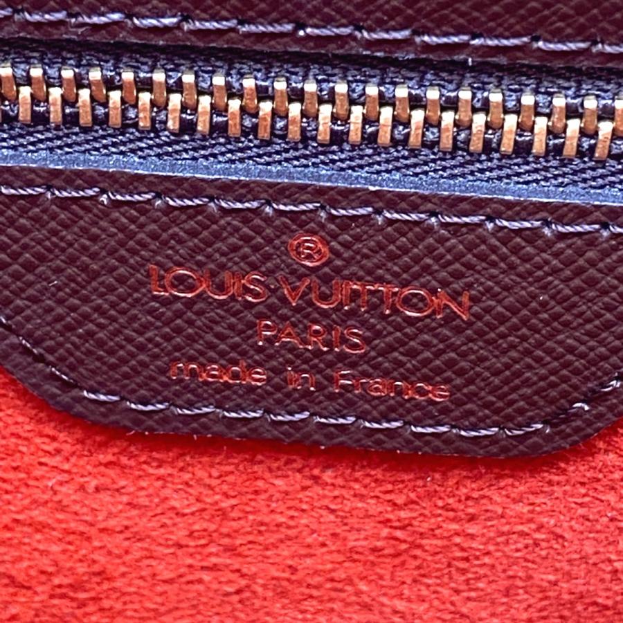 LOUIS VUITTON 【Louis Vuitton】ルイ・ヴィトン ダミエ トリアナ