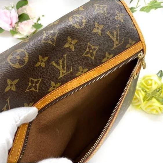 【Louis Vuitton】ルイ・ヴィトン　モノグラム　ボムフォール　PM ショルダーバッグ｜raftelshop｜08