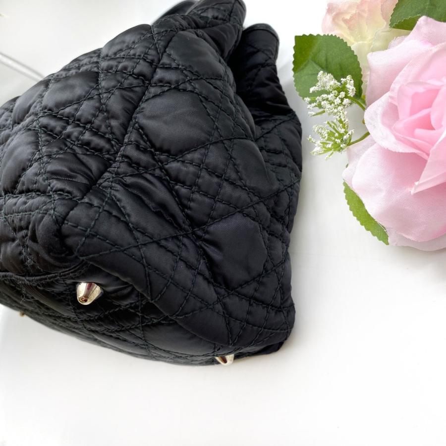 Christian Dior レディディオール ナイロン ハンドバッグ it9eg9yhmenw-1.jpg