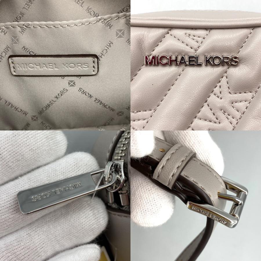 MICHAEL KORS】マイケルコース 未使用 ボディバッグ ウエストポーチ