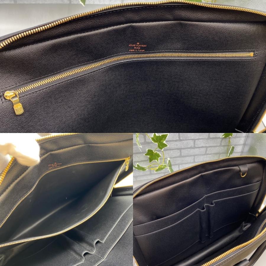 Louis Vuitton】ルイ・ヴィトン エピ ポルトドキュマンヴォワヤージュ Louis Vuitton】ルイ・ヴィトン エピ ポルトドキュマンヴォワヤージュ