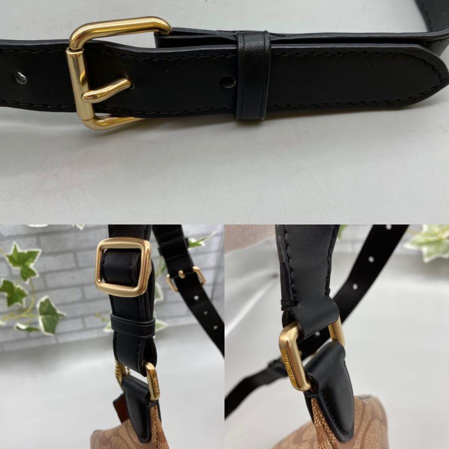 COACH 【COACH】コーチ パックマン コラボ シグネチャー ボディ COACH 【COACH】コーチ パックマン コラボ シグネチャー ボディ