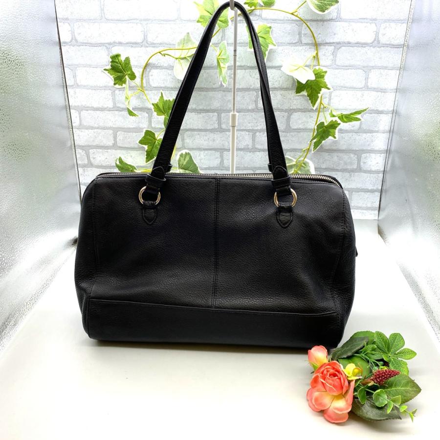 COACH（コーチ） 【COACH】コーチ トートバッグ レザー ブラック