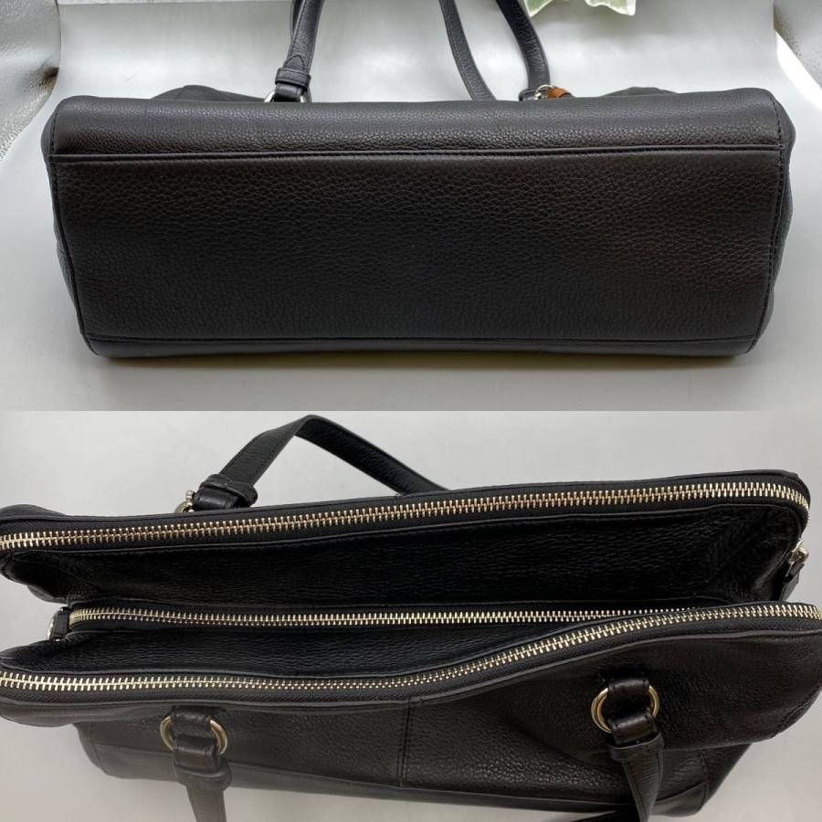 COACH（コーチ） 【COACH】コーチ トートバッグ レザー ブラック