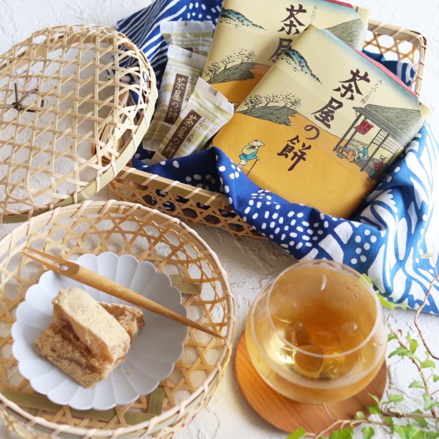 ラグノオ 茶屋の餅 3包み箱入 青森 お菓子 お土産 : ラグノオささき