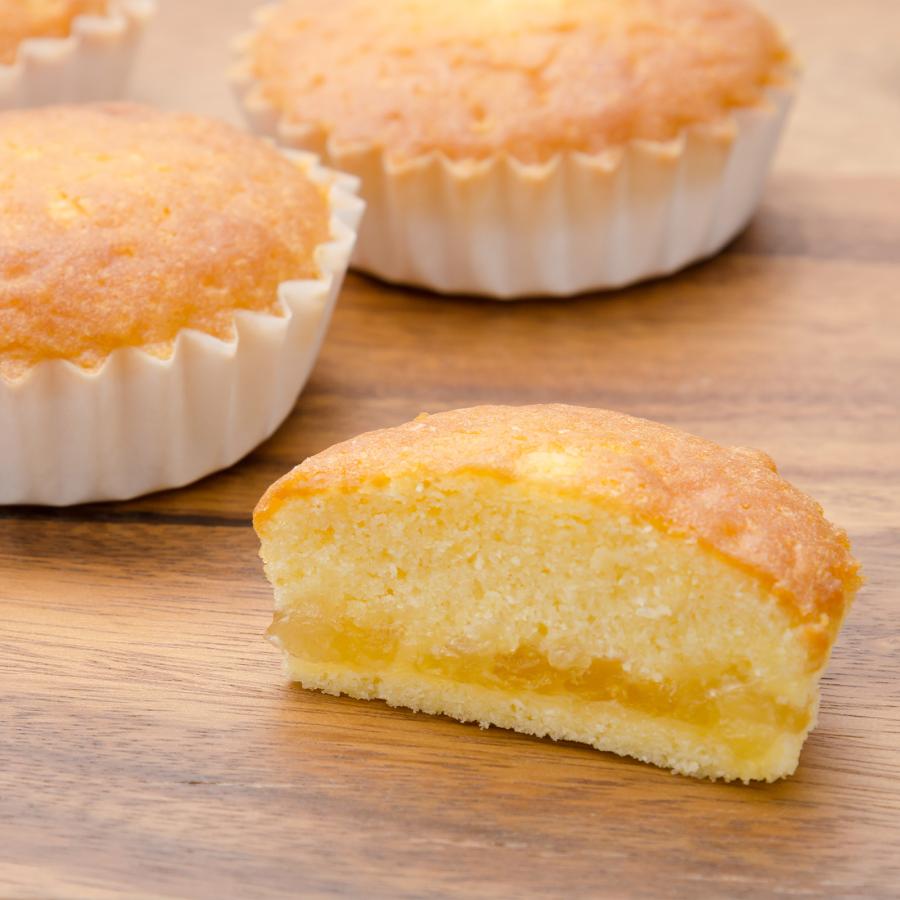 ラグノオ 森のマドレーヌりんご 3個入 焼き菓子 りんご さわやか : ラグノオささき - 通販 - Yahoo!ショッピング