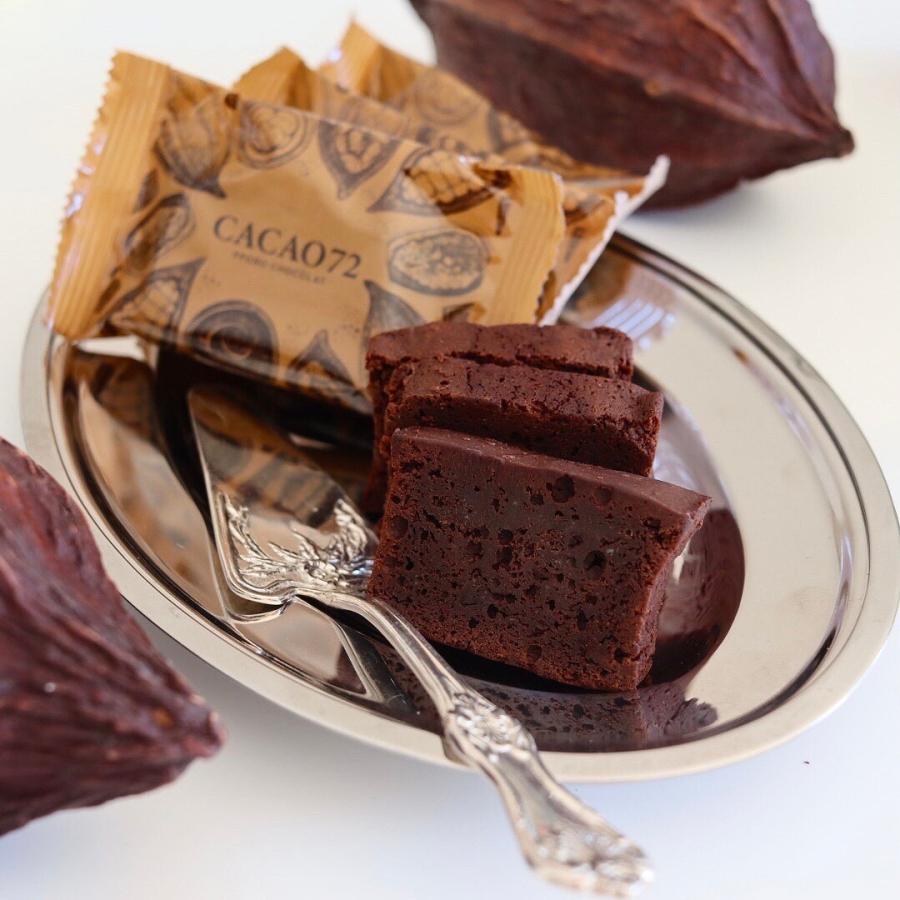 ラグノオ 個包装 ポロショコラ カカオ72 8個入り ラグノオささき 通販 Yahoo ショッピング