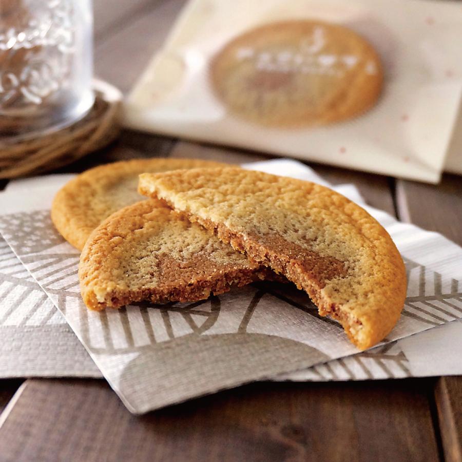 ラグノオ やっこいサブレ・青森りんごキャラメル 5枚入 青森 お菓子 お