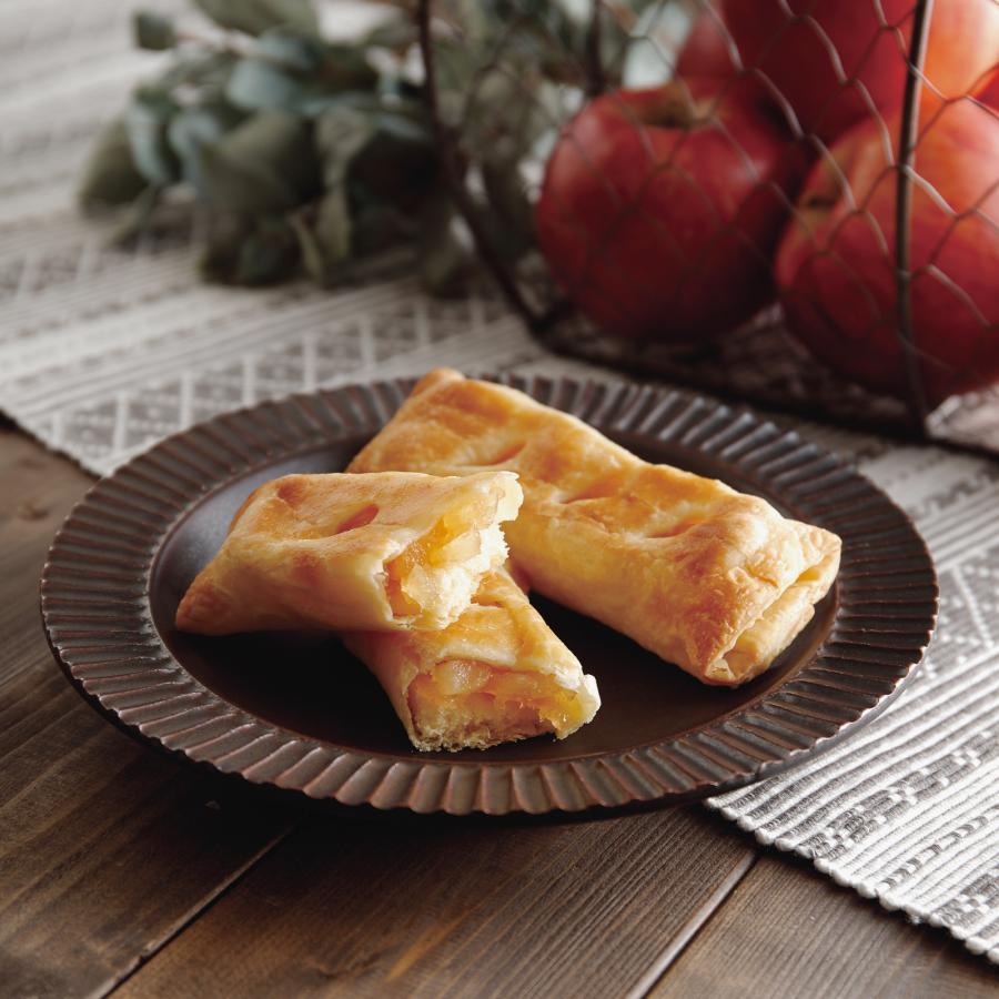 ラグノオ パティシエのりんごスティック 10本入 アップルパイ りんご