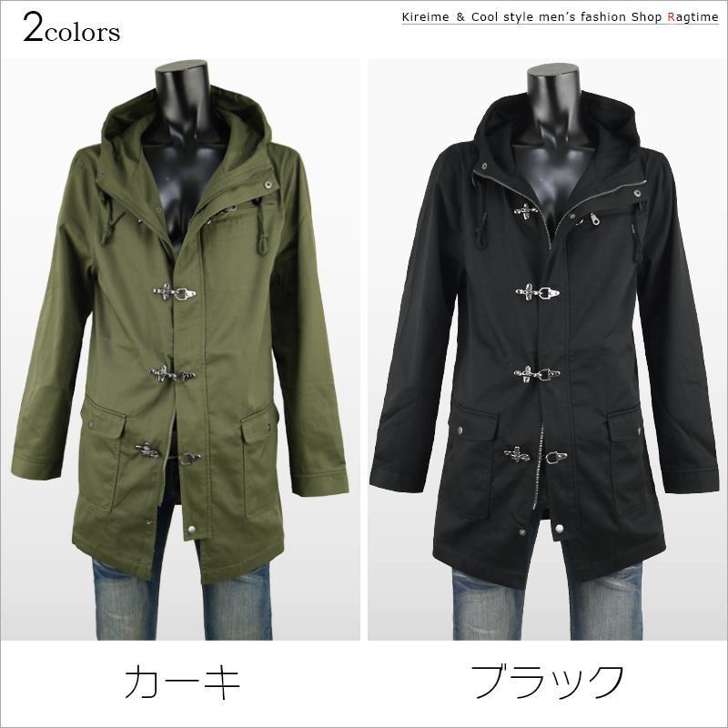 FACTOTUM モッズコート ミリタリー カーキ/AZ73 Alpha Industries（アルファ・インダストリーズ） ミリタリー