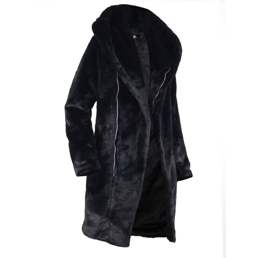 ファーコート メンズ ロングコート ゴージャス 冬 おしゃれ ホスト フェイクファー フード B 01 B 01 Ragtime 通販 Yahoo ショッピング