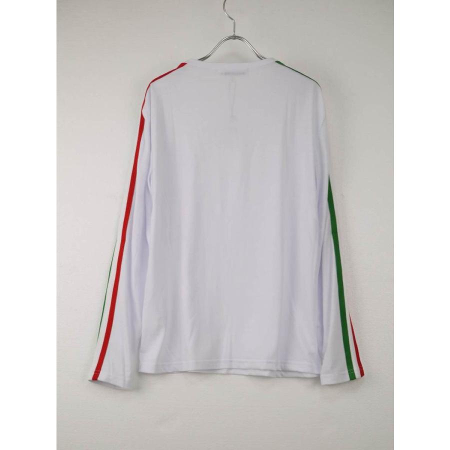 ロンT メンズ イタリアンカラー ラインストーン おしゃれTシャツ 長袖T