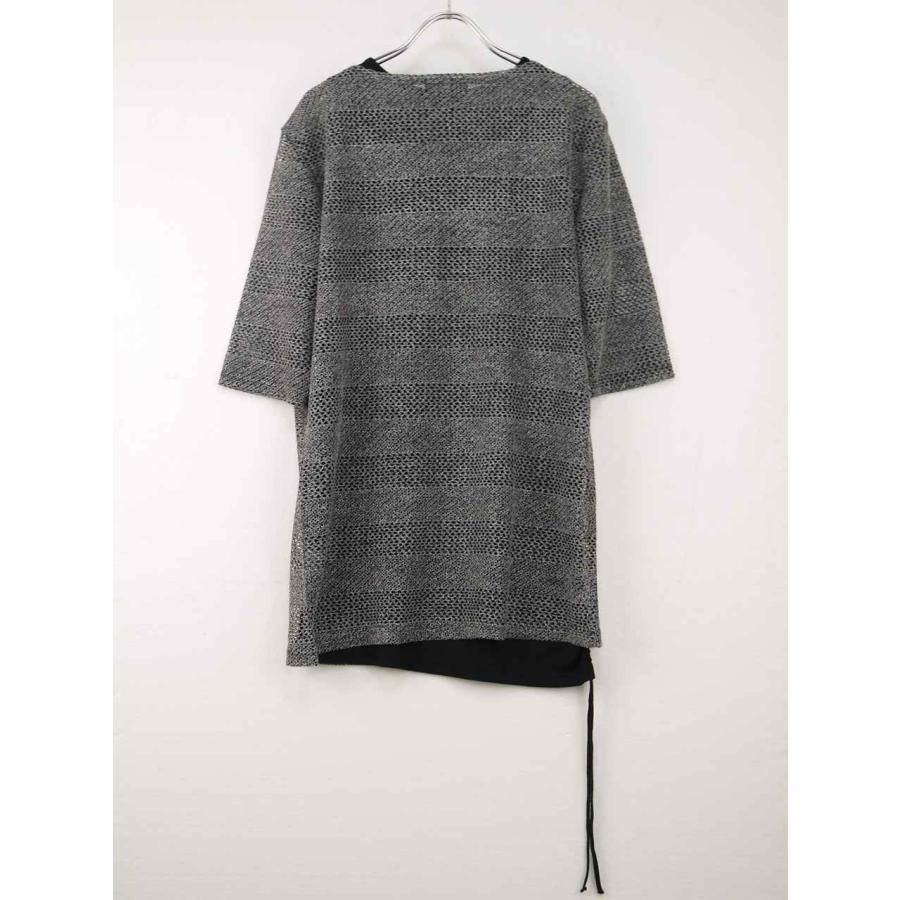 ニット メッシュ メンズ サマーニット トップス Tシャツ タンクトップ