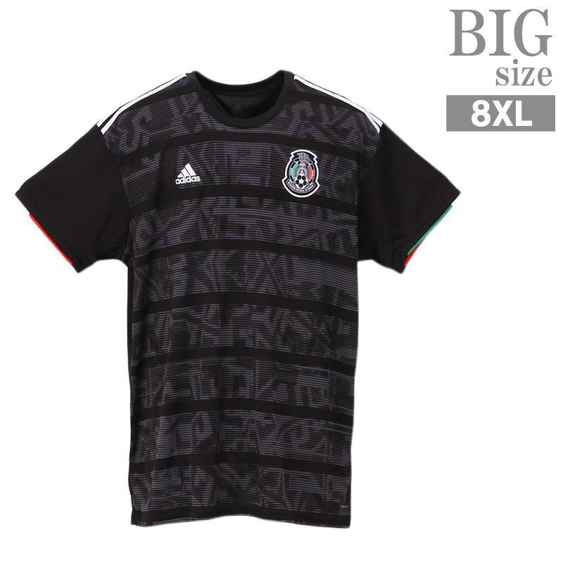 Adidas サッカー ユニフォーム 大きいサイズ メンズ メキシコ トレーニング アディダス C C 15 Ragtime 通販 Yahoo ショッピング