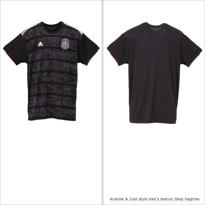 Adidas サッカー ユニフォーム 大きいサイズ メンズ メキシコ トレーニング アディダス C C 15 Ragtime 通販 Yahoo ショッピング