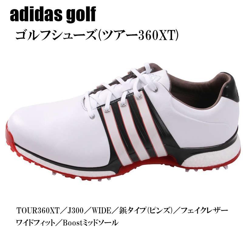 Adidas Golf ゴルフシューズ 30cm アディダス ツアー360xt 鋲タイプ ピンズ 大きいサイズ C C 03 Ragtime 通販 Yahoo ショッピング