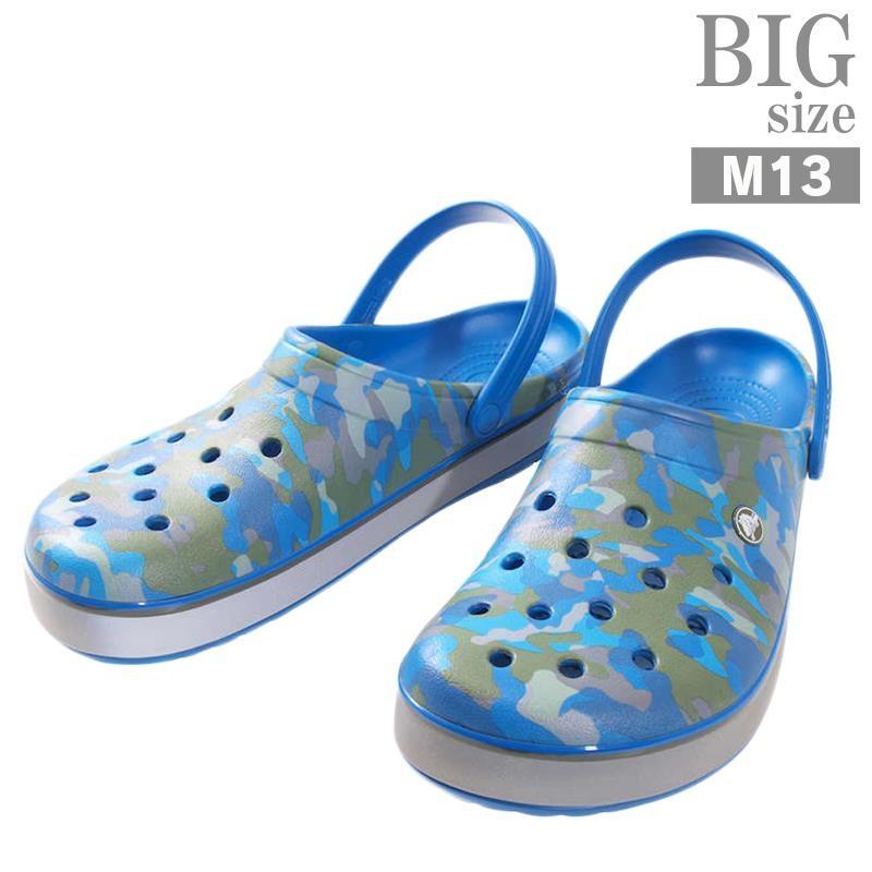 crocs big size