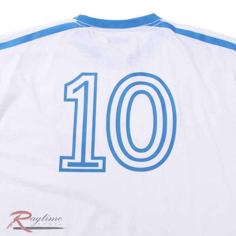 キャプテン翼 Tシャツ 大きいサイズ メンズ 南葛 Sc サッカーユニフォーム 半袖 C C 24 Ragtime 通販 Yahoo ショッピング