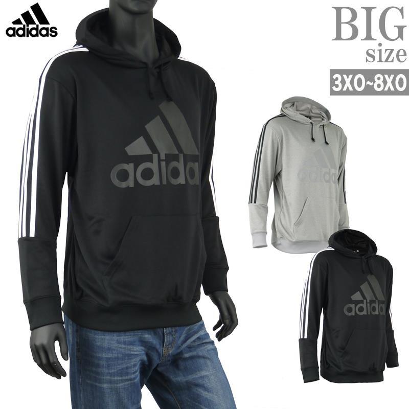 Adidas パーカー 大きいサイズ メンズ アディダス プルオーバー スウェットパーカー C C 01 Ragtime 通販 Yahoo ショッピング