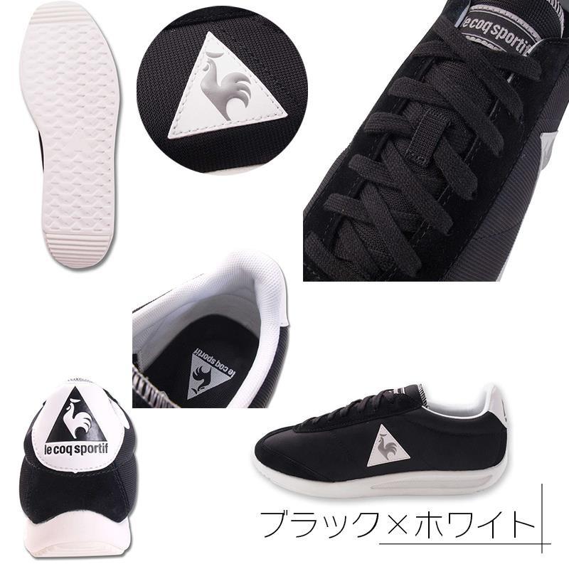 スニーカー 大きいサイズ メンズ クオーツエイル 45サイズ LE COQ ルコック シューズ C020128-08 スニーカー 大きいサイズ メンズ クオーツエイル 45サイズ LE COQ